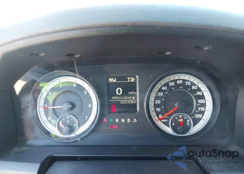 2013 Ram 1500 Lone Star from USA, damaged, VIN 1C6RR6GT6DS573292